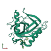 thumbnail of PDB structure 3EJ0