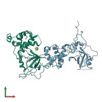 3D model of 3epz from PDBe