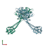 3D model of 3err from PDBe