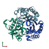 thumbnail of PDB structure 3F0E