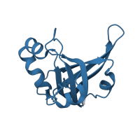 The deposited structure of PDB entry 3f1z contains 10 copies of Pfam domain PF12869 (tRNA_anti-like) in Lipoprotein. Showing 1 copy in chain A.