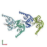 3D model of 3f9x from PDBe
