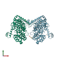 3D model of 3ff1 from PDBe