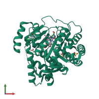 3D model of 3fj6 from PDBe