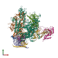 3D model of 3fki from PDBe