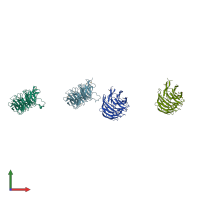 3D model of 3frx from PDBe
