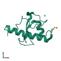 3D model of 3g27 from PDBe