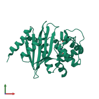 3D model of 3g4p from PDBe