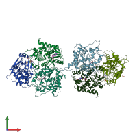 3D model of 3g5a from PDBe