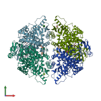 3D model of 3gqy from PDBe