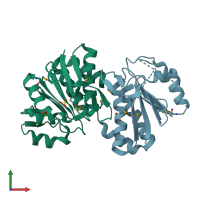 3D model of 3gra from PDBe