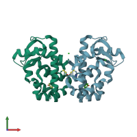 3D model of 3guo from PDBe