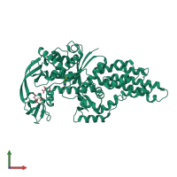 3D model of 3h99 from PDBe