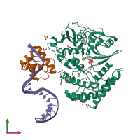 3D model of 3hzi from PDBe