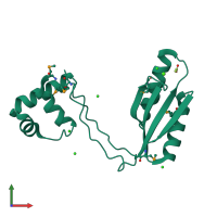 3D model of 3i4p from PDBe