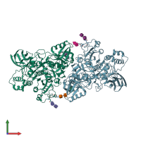 3D model of 3i6s from PDBe