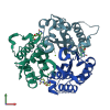 thumbnail of PDB structure 3IEQ