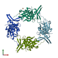 3D model of 3ih5 from PDBe