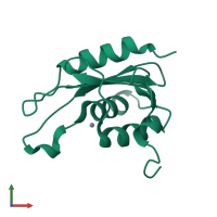 3D model of 3ijf from PDBe