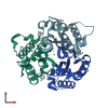 thumbnail of PDB structure 3IKE