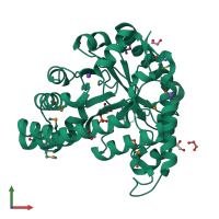 3D model of 3iv3 from PDBe