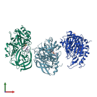 3D model of 3ivi from PDBe