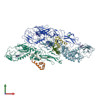 3D model of 3j27 from PDBe