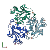 thumbnail of PDB structure 3JS9