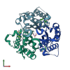 thumbnail of PDB structure 3JVH