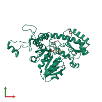 3D model of 3jwb from PDBe