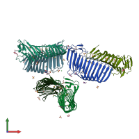 3D model of 3jx8 from PDBe