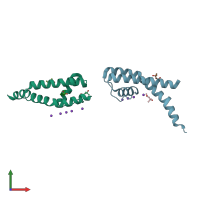 3D model of 3k03 from PDBe