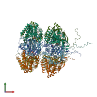 3D model of 3k09 from PDBe