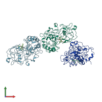 3D model of 3k5d from PDBe