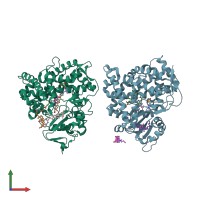 3D model of 3k9v from PDBe