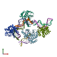3D model of 3knt from PDBe