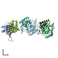 3D model of 3ko9 from PDBe