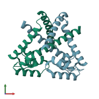 3D model of 3kp7 from PDBe
