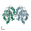 thumbnail of PDB structure 3KRS