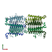 3D model of 3kwc from PDBe