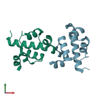 3D model of 3kz3 from PDBe