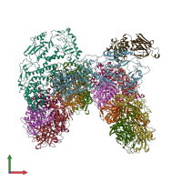 3D model of 3kz4 from PDBe