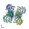 thumbnail of PDB structure 3L0G