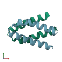 3D model of 3l32 from PDBe