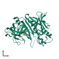 3D model of 3l38 from PDBe