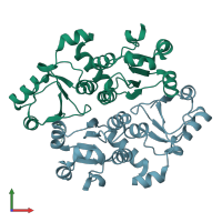 3D model of 3l40 from PDBe