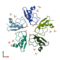 3D model of 3ldi from PDBe