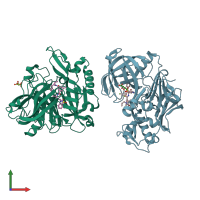 3D model of 3lpi from PDBe