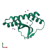 thumbnail of PDB structure 3LR0
