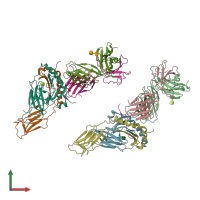 3D model of 3mbe from PDBe